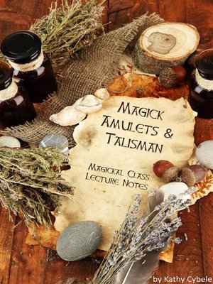 cover image of Magickal Amulets and Talisman